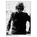 (24x33) Bob Dylan (Glasses On, London) Music Poster Print
