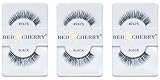 Red Cherry Eyelashes #747s (3 Pair Packs)