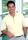 Port Authority  - Yarn Dyed Knit Polo Sport Shirt. K417