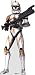 Star Wars Commander Cody Clone Trooper Cartoon Life-Size Cardboard Standup Standee Cu...