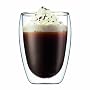 Bodum Pavina Double Wall Cooler / Beer Glass(set of 6)
