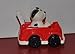 Little People Fire Dog in Fire Truck 1997 (McDonalds) - Replacement Figure - Classic Fisher Price Collectible Figures - Zoo Circus Ark Pet Castle_s-2