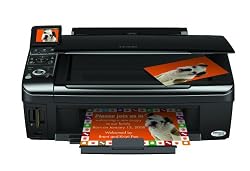Epson Stylus NX400 All-in-One Printer (C11CA20201)