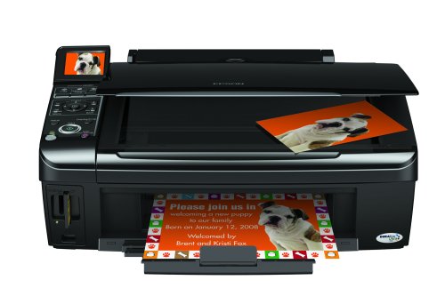 Epson NX400 all-in-one Printer