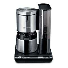 Bosch TKA8653 Thermo Kaffeemaschine Styline / f�r 8-12 Tassen / 1100 Watt max