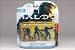 Halo 2009 Heroic Collection Blue Team Set