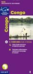 Carte routi�re : Congo