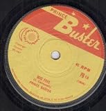BIG FIVE 7 INCH (7" 45) UK PRINCE BUSTER 1967