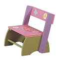 Teamson Step Stool - Butterfly