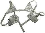 Firepower  Tactical Deluxe Universal Shoulder Holster Camo