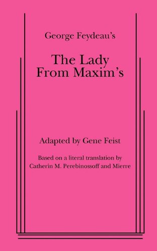 Samuel French Trade The Lady from Maxim's