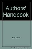 An authors' handbook