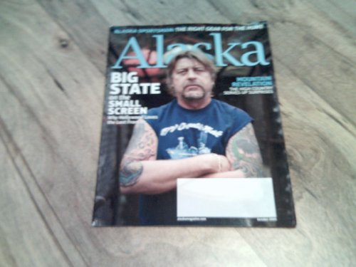 Phil Harris, The Deadliest Catch-Alaska magazine, October 2009 issue.