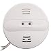 Kidde PI2010 Smoke Alarm Dual Sensor with Battery Backup, White