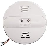 Kidde PI2010 Hardwired Dual Photoelectric and Ionization Sensor Smoke Alarm with Battery Backup