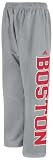Boston University adidas Grey Fleece Sweatpants