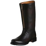 FRYE Womens Veronica Front Zip Boot