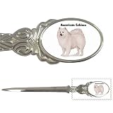 American Eskimo Letter Opener