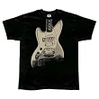 Nirvana - Guitar Image T-Shirt