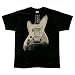 Search : Nirvana - Guitar Image T-Shirt