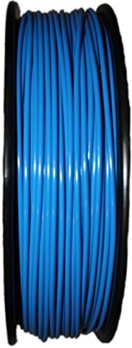 Aurarum - Australian made High quality 3D PLA printer filament - 2.85 mm, Sky, Blue, ±0.05mm