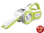 BLACK&DECKER ピボットダストスター （グリーン） Z-PV1000G