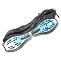 Makrofit Waveboard Pro Close Mini bis 129 kg mit Tasche, mauritius, 72x19,5 , 14072