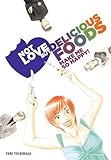 Not love but delicious foods make me happy!