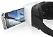 VR ONE Virtual Reality Headset for iPhone 6 Tray - White
