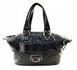 GUESS Alouette Large Satchel (Black)