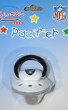 Oakland Raiders Pacifier with Cap