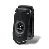Casio GzOne C731 Rock, Black (Verizon Wireless) CDMA. - No Contract Required.