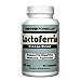 Jarrow Formulations Jarrow Lactoferrin 250mg, 60 Capsules