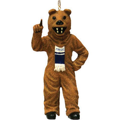 Penn State Nittany Lions NCAA "Mascot" Tree Ornament