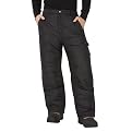 Artic Quest Cargo Ski Pants - Black