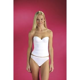 SH-1100 Bustier/Bra - Demi Cup