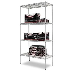 SHELVING,WIRESTART36X18SR