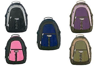 AirPacks Ergonomic Backpack by Core - Medium - Pink