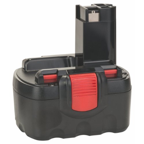  Bosch 2607335528 14.4 Replacement Battery Pack DIY, 1.2 Ah, NiCd 
