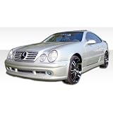 1998-2002 Mercedes Benz CLK Duraflex UR-S Kit -Includes UR-S Front Bumper (102012),... by DuraFlex