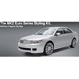3dCarbon 691253 06-09 Lincoln MKZ 4-Piece Ground Effects Kit by Unknown
