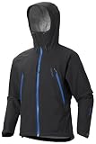 MARMOT Herren 3-Lagen GoreTex ProShell Jacke Alpinist Jacket, Black, S, 30040-001-3