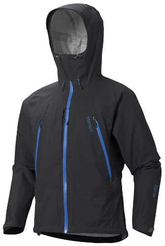 MARMOT Herren 3-Lagen GoreTex ProShell Jacke Alpinist Jacket, Black, XL, 30040-001-6 Preisvergleich