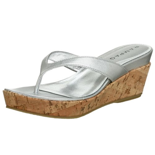 Click here to buy Rampage Ladies Quartz Sandal by Rampage.