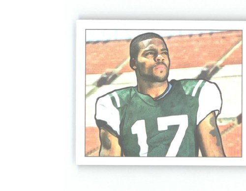 2011 Topps 1950 Bowman #142 Braylon Edwards - New York Jets (Miniature Size) (Football Cards)