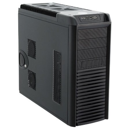 Chieftec CH-08B-B ATX Midi PC-Geh&auml;use Preisvergleich