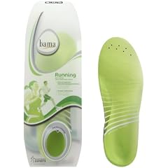 Bama Running Sport- Unisex - Erwachsene Einlegesohlen