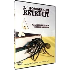 L'homme qui retrecit