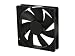 Rosewill RFA-120-K 120mm Case Fan