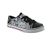 Transformers Boy's Oxford Fashion Sneaker Black/Black